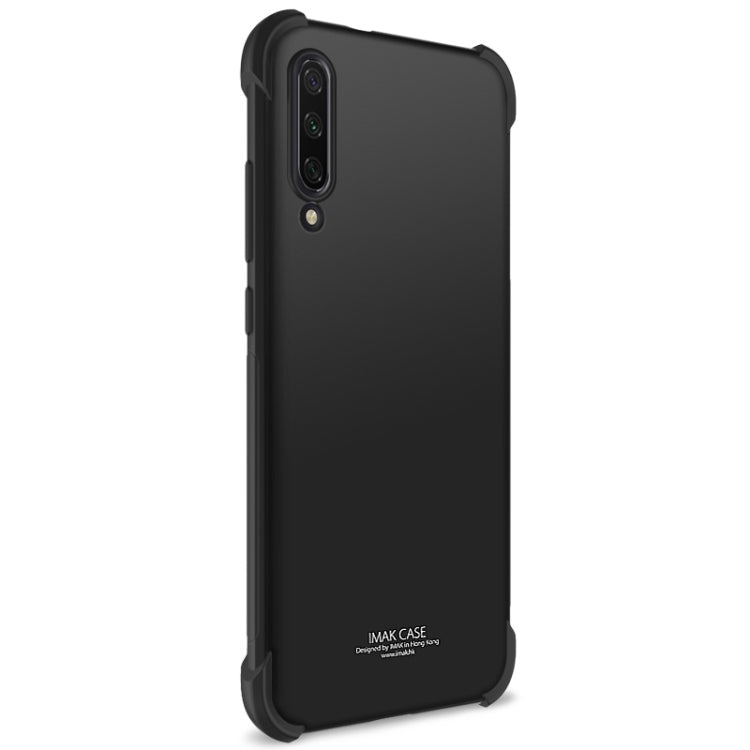 IMAK All-inclusive Shockproof Airbag TPU Case with Screen Protector For Xiaomi Mi CC9e & Mi A3