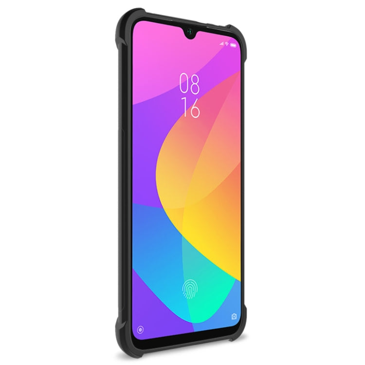 IMAK All-inclusive Shockproof Airbag TPU Case with Screen Protector For Xiaomi Mi CC9e & Mi A3