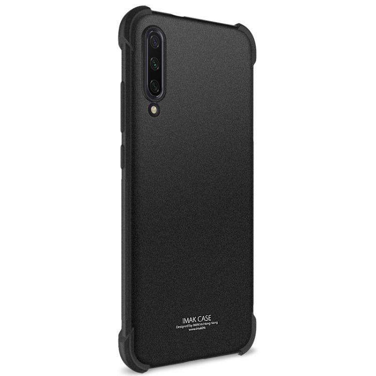 IMAK All-inclusive Shockproof Airbag TPU Case with Screen Protector For Xiaomi Mi CC9e & Mi A3