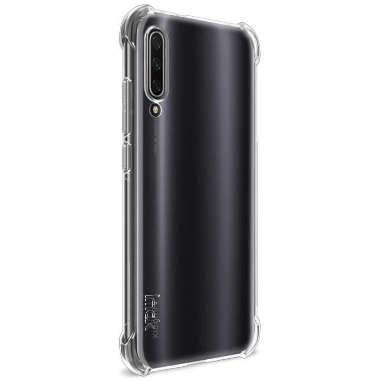 IMAK All-inclusive Shockproof Airbag TPU Case with Screen Protector For Xiaomi Mi CC9e & Mi A3