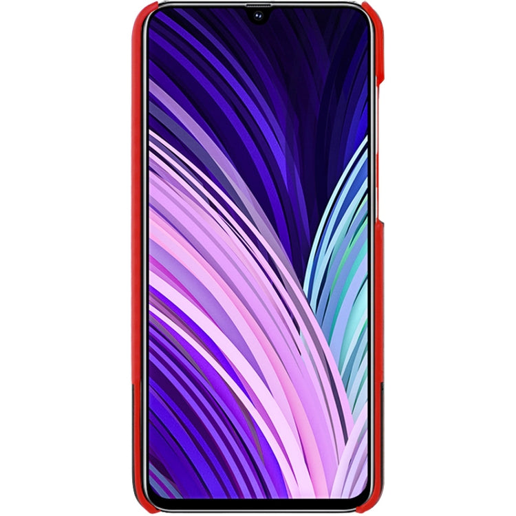 IMAK Ruiyi Series Concise Slim PU + PC Protective Case For Galaxy A50