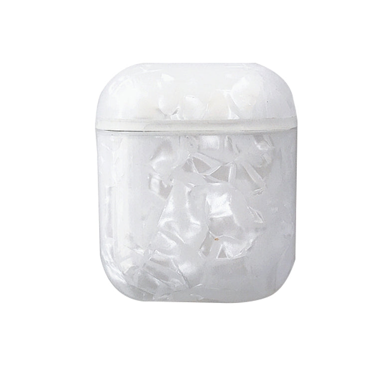 Shell Pattern Earphones Shockproof Protective Case for Apple AirPods 1 / 2