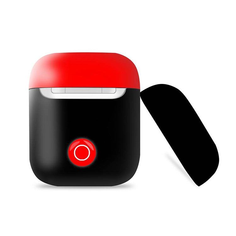 Smart Bean Earphones Shockproof Protective Case for Apple AirPods 1 / 2