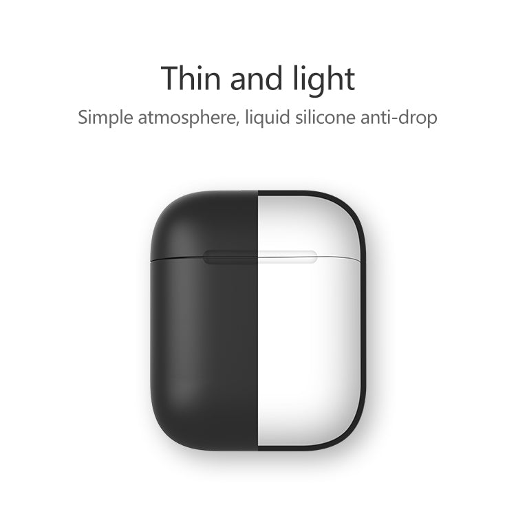 Smart Bean Earphones Shockproof Protective Case for Apple AirPods 1 / 2