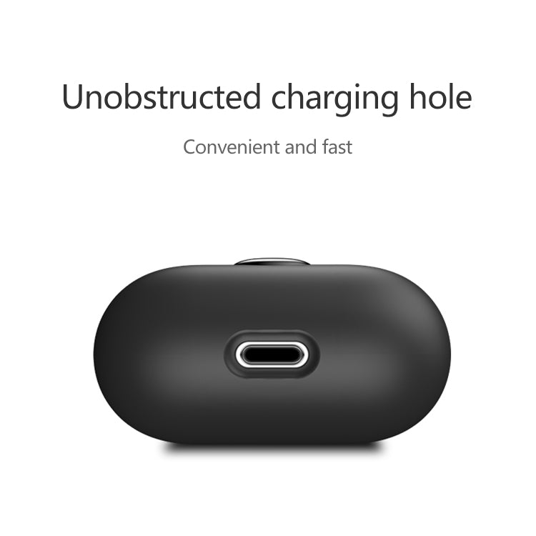 Smart Bean Earphones Shockproof Protective Case for Apple AirPods 1 / 2