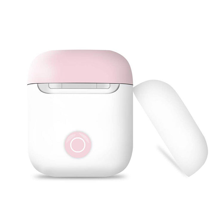 Smart Bean Earphones Shockproof Protective Case for Apple AirPods 1 / 2