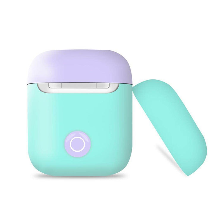 Smart Bean Earphones Shockproof Protective Case for Apple AirPods 1 / 2