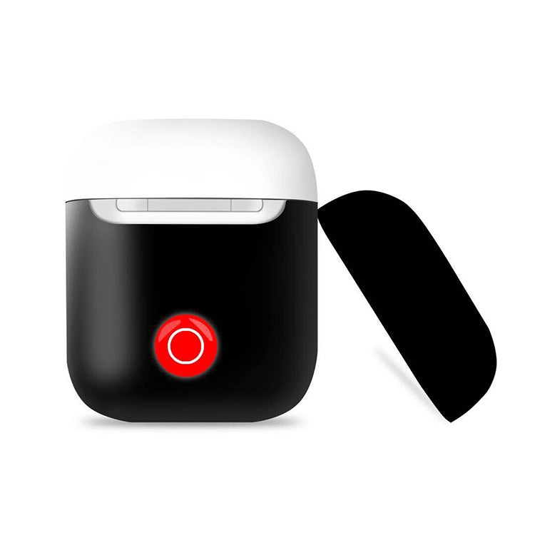 Smart Bean Earphones Shockproof Protective Case for Apple AirPods 1 / 2