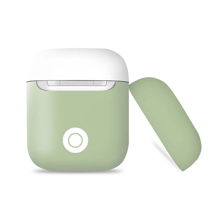 Smart Bean Earphones Shockproof Protective Case for Apple AirPods 1 / 2