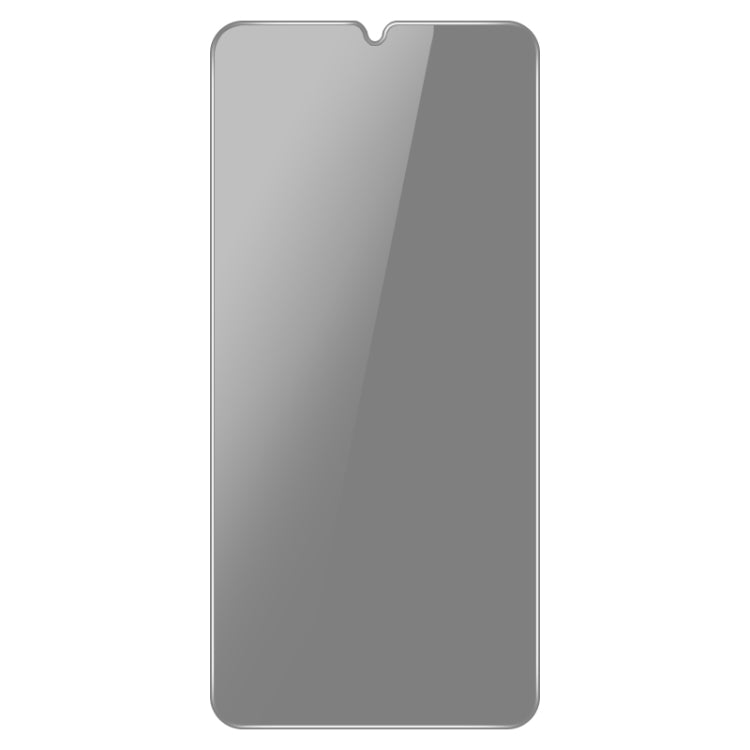IMAK 9H Surface Hardness Anti-spy Tempered Glass Film For OnePlus 7