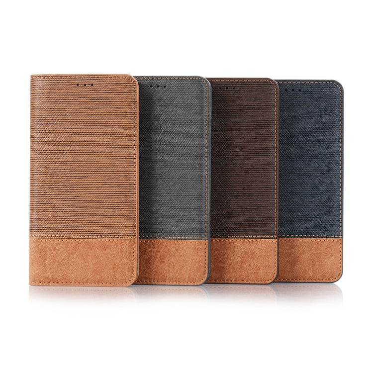 For iPhone 11 Pro Cross Texture Horizontal Flip Leather Case with Holder & Card Slots & Wallet