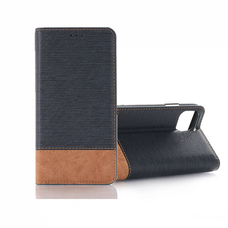 For iPhone 11 Cross Texture Horizontal Flip Leather Case with Holder & Card Slots & Wallet