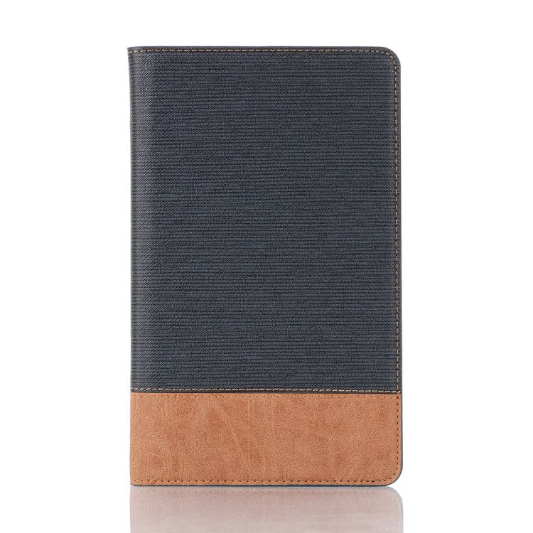 Cross Texture Horizontal Flip Leather Case with Holder & Card Slots & Wallet for Huawei MediaPad M6 8.4 2019