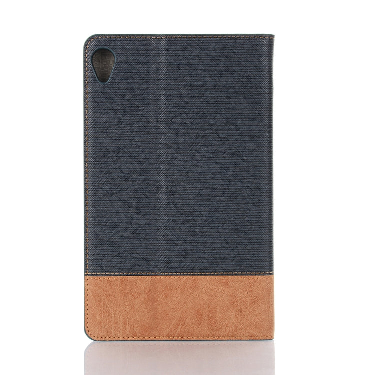 Cross Texture Horizontal Flip Leather Case with Holder & Card Slots & Wallet for Huawei MediaPad M6 8.4 2019