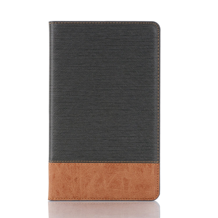Cross Texture Horizontal Flip Leather Case with Holder & Card Slots & Wallet for Huawei MediaPad M6 8.4 2019