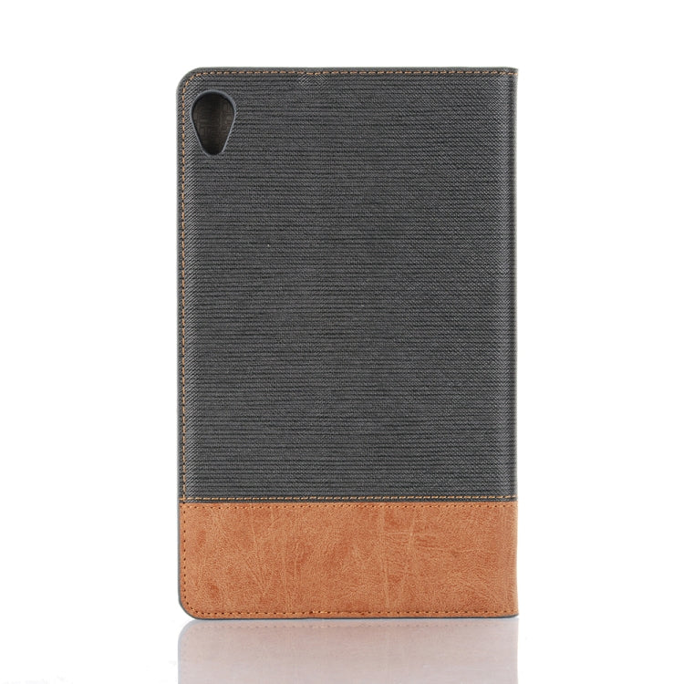 Cross Texture Horizontal Flip Leather Case with Holder & Card Slots & Wallet for Huawei MediaPad M6 8.4 2019