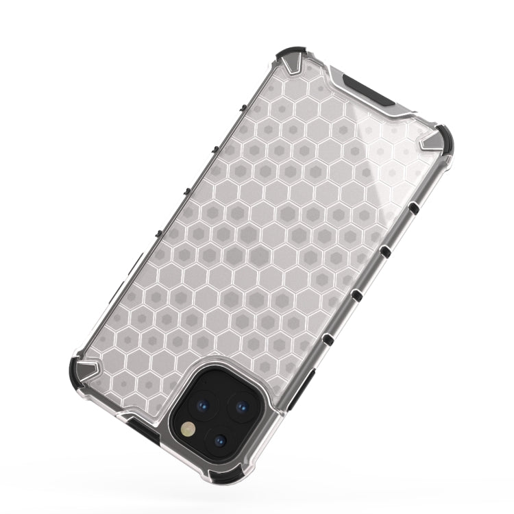Shockproof Honeycomb PC + TPU Case for iPhone 11 Pro Max