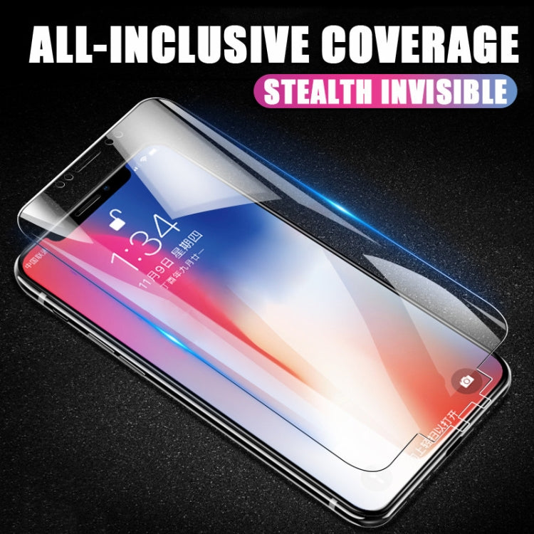 Soft Hydrogel Film Full Cover Front Protector for iPhone 7 Plus / 8 Plus