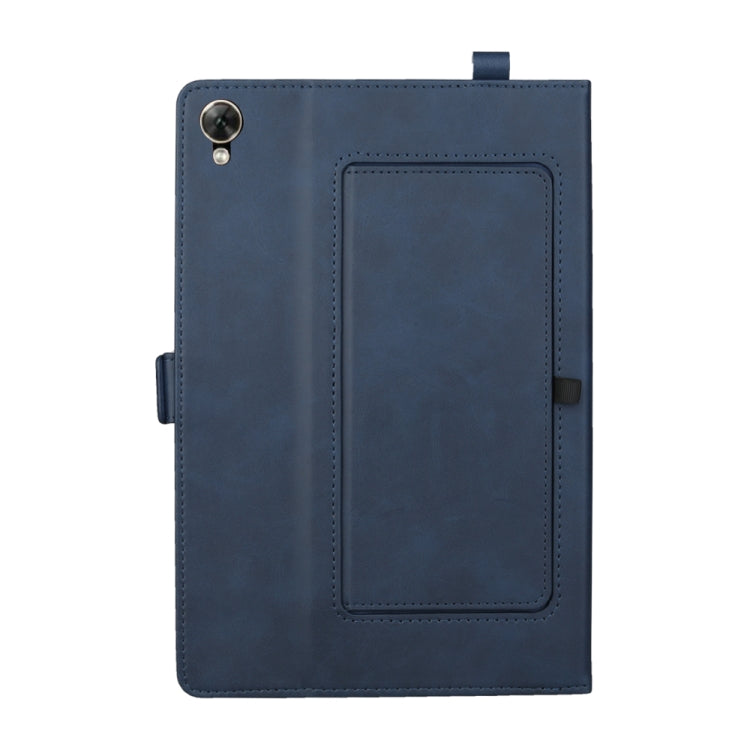 Horizontal Flip Double Holder Leather Case with Holder & Card Slots & Photo Frame For MediaPad M6 8.4