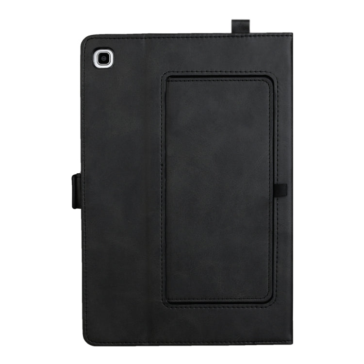 Horizontal Flip Double Holder Leather Case with Holder & Card Slots & Photo Frame For Galaxy Tab A 8.0 (2019)  T290-295