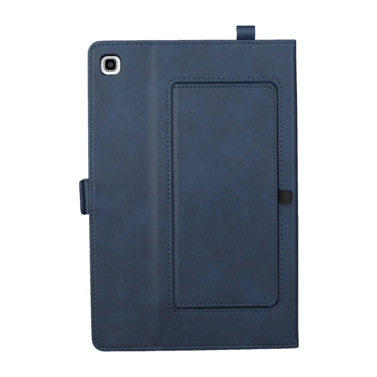 Horizontal Flip Double Holder Leather Case with Holder & Card Slots & Photo Frame For Galaxy Tab A 8.0 (2019)  T290-295