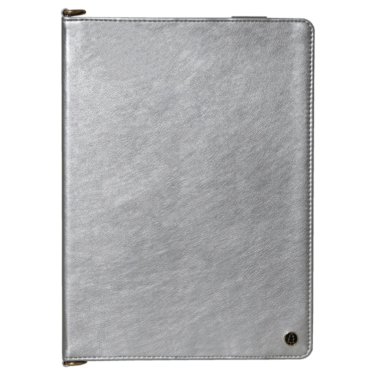 Envelope Horizontal Flip Leather Case with Card Slots & Pen Slots & Holder & Wallet & Photo Frame & Shoulder Strap For iPad Pro 10.5 inch
