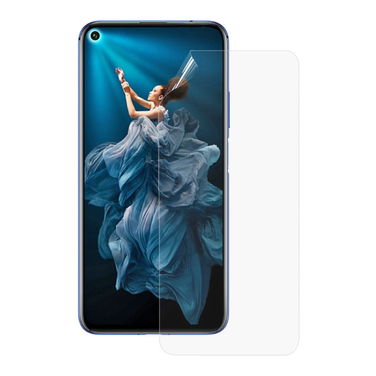 Soft Hydrogel Film Full Cover Front Protector for Huawei Honor 20