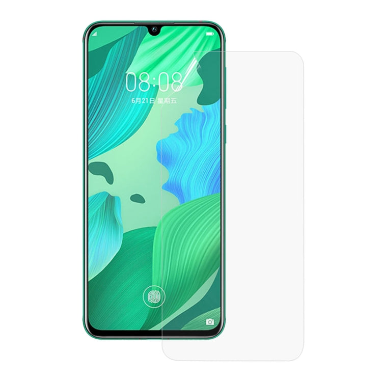 Soft Hydrogel Film Full Cover Front Protector for Huawei Nova 5