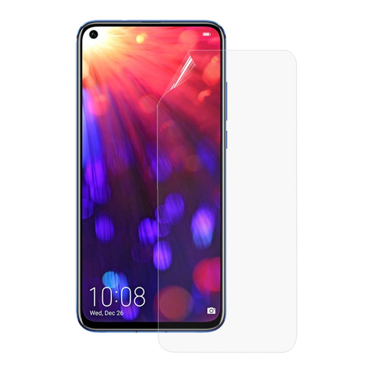 Soft Hydrogel Film Full Cover Front Protector for Huawei Nova 4 / Honor View 20