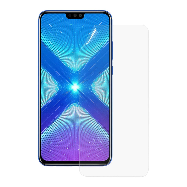 Soft Hydrogel Film Full Cover Front Protector for Huawei Honor 8X