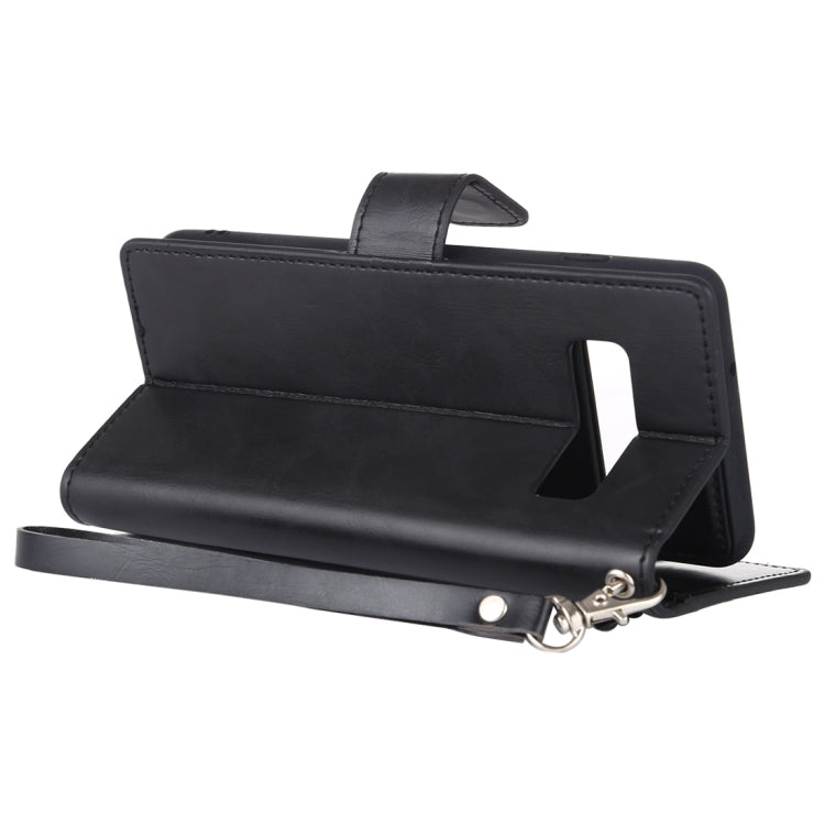 GOOSPERY DETACHABLE DIARY Horizontal Flip Leather Case with Holder & Card Slots & Zipper & Wallet for Galaxy S10