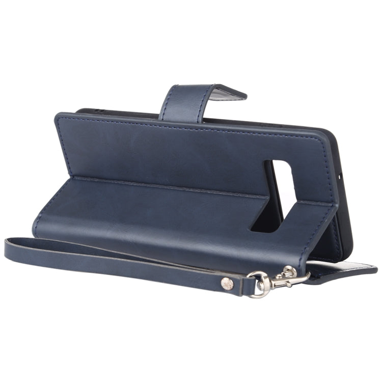 GOOSPERY DETACHABLE DIARY Horizontal Flip Leather Case with Holder & Card Slots & Zipper & Wallet for Galaxy S10