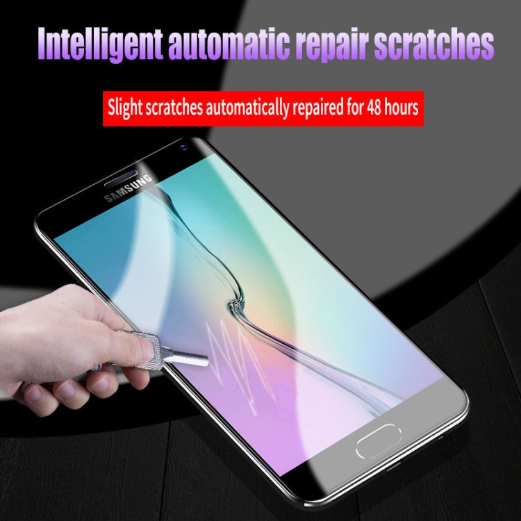 Soft Hydrogel Film Full Cover Front Protector for Galaxy M20