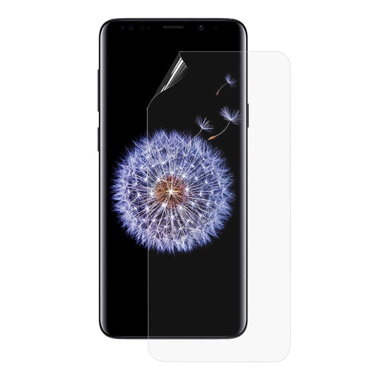 Soft Hydrogel Film Full Cover Front Protector for Galaxy S8