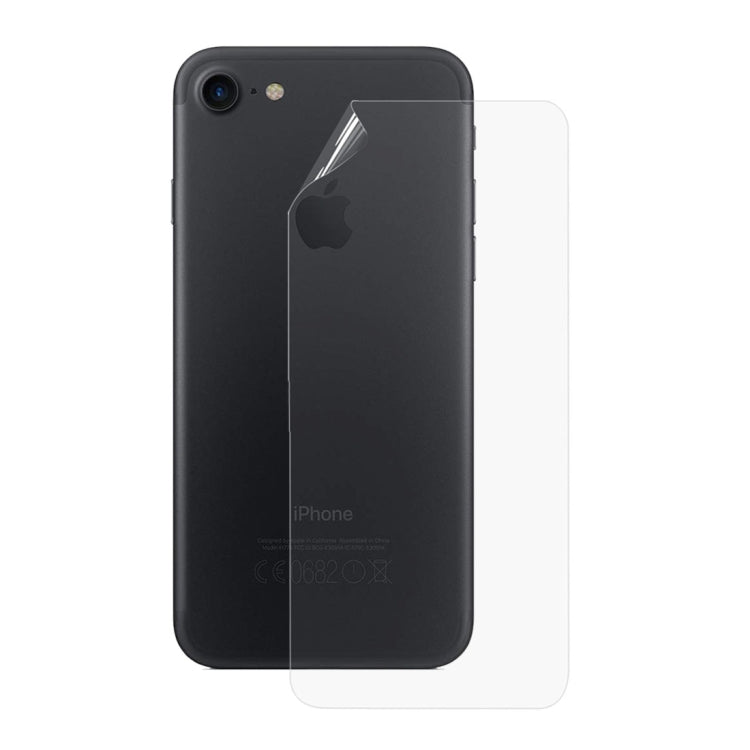 Soft Hydrogel Film Full Cover Back Protector for iPhone SE 2020 / 8 / 7