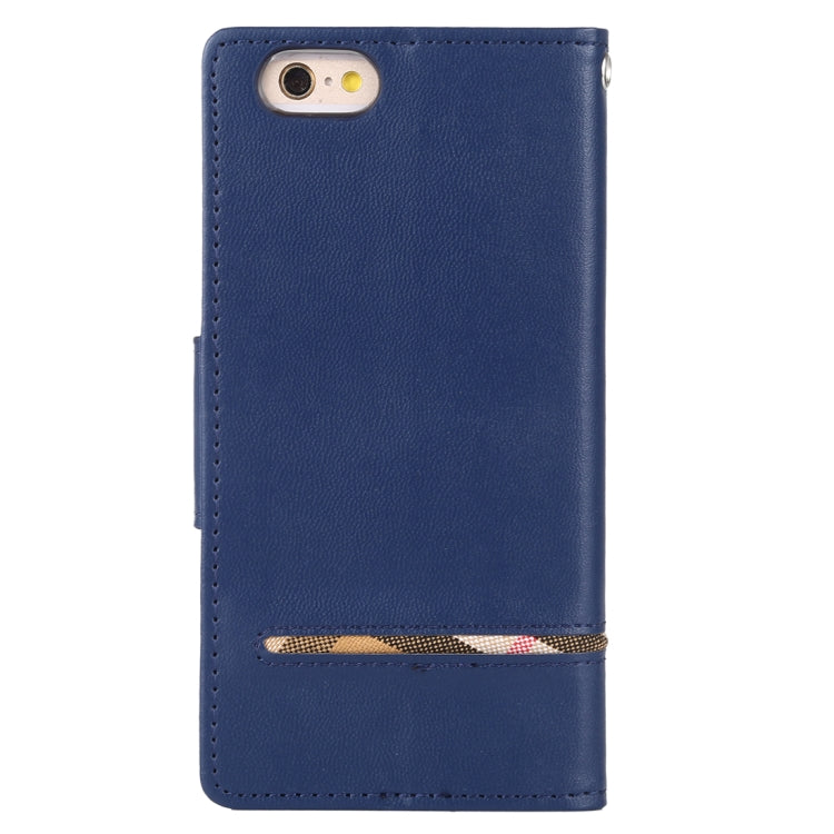 GOOSPERY PERSONA DIARY Horizontal Flip Leather Case with Holder & Card Slots & Wallet for iPhone 6 / 6s