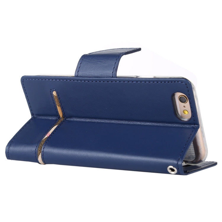 GOOSPERY PERSONA DIARY Horizontal Flip Leather Case with Holder & Card Slots & Wallet for iPhone 6 / 6s