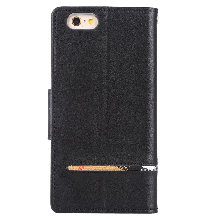GOOSPERY PERSONA DIARY Horizontal Flip Leather Case with Holder & Card Slots & Wallet for iPhone 6 / 6s