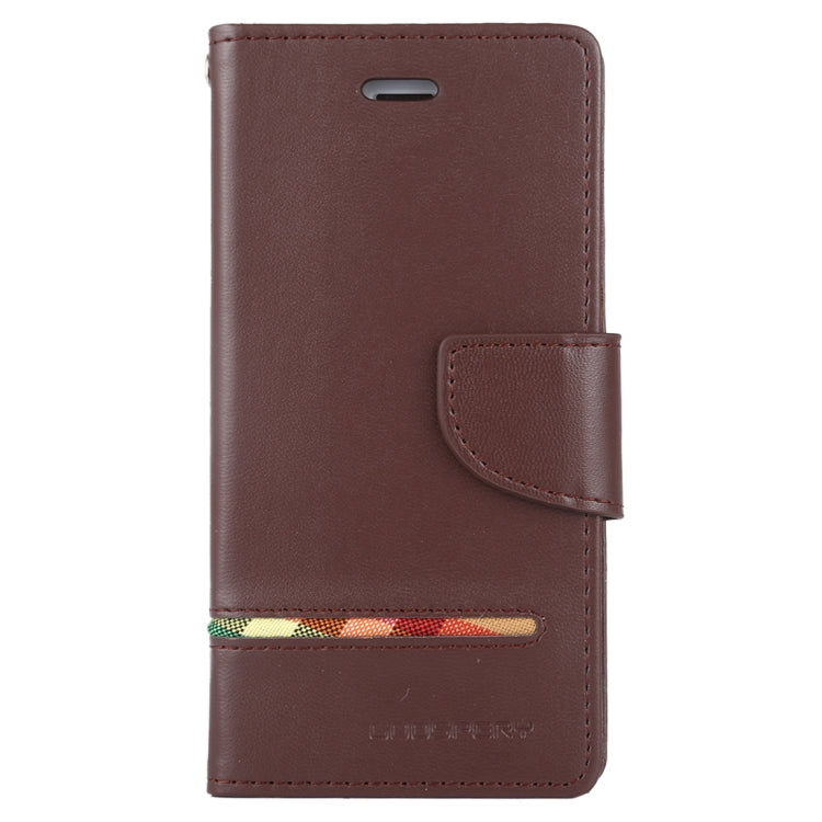 GOOSPERY PERSONA DIARY Horizontal Flip Leather Case with Holder & Card Slots & Wallet for iPhone 6 / 6s