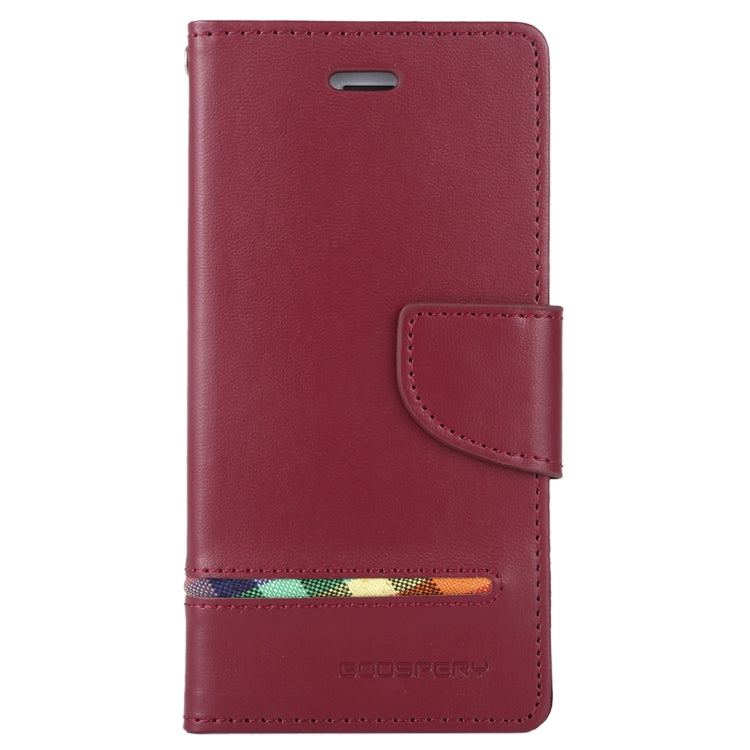 GOOSPERY PERSONA DIARY Horizontal Flip Leather Case with Holder & Card Slots & Wallet for iPhone 6 / 6s