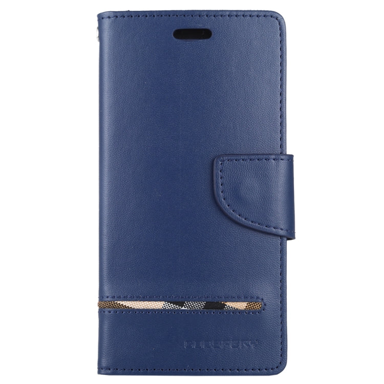 For iPhone X / XS GOOSPERY PERSONA DIARY Horizontal Flip Leather Case with Holder & Card Slots & Wallet
