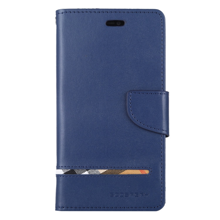 For iPhone XR GOOSPERY PERSONA DIARY Horizontal Flip Leather Case with Holder & Card Slots &