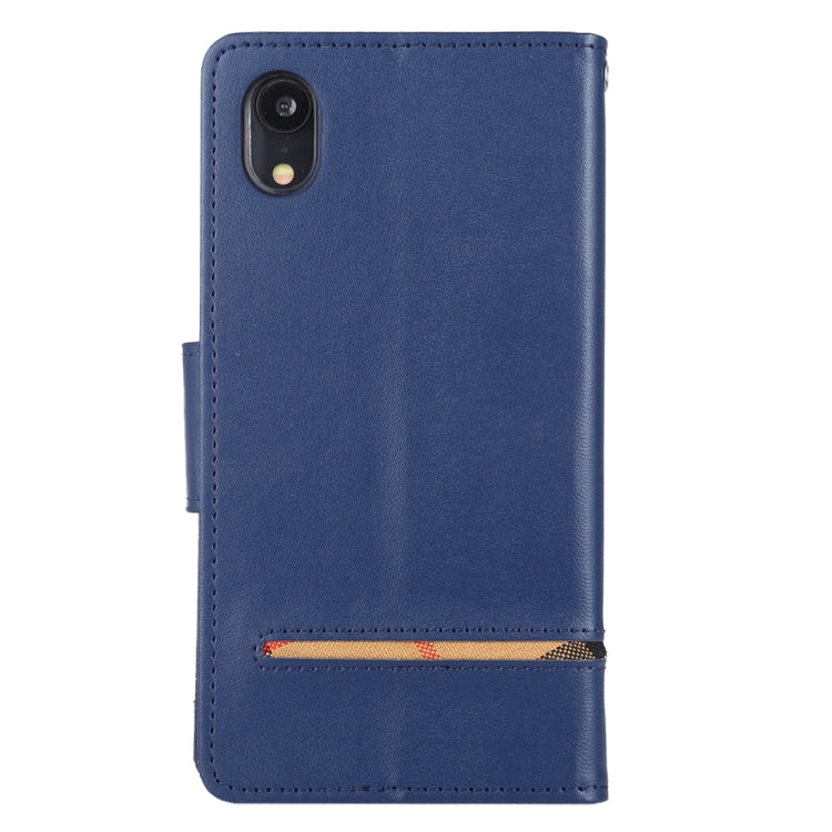 For iPhone XR GOOSPERY PERSONA DIARY Horizontal Flip Leather Case with Holder & Card Slots &
