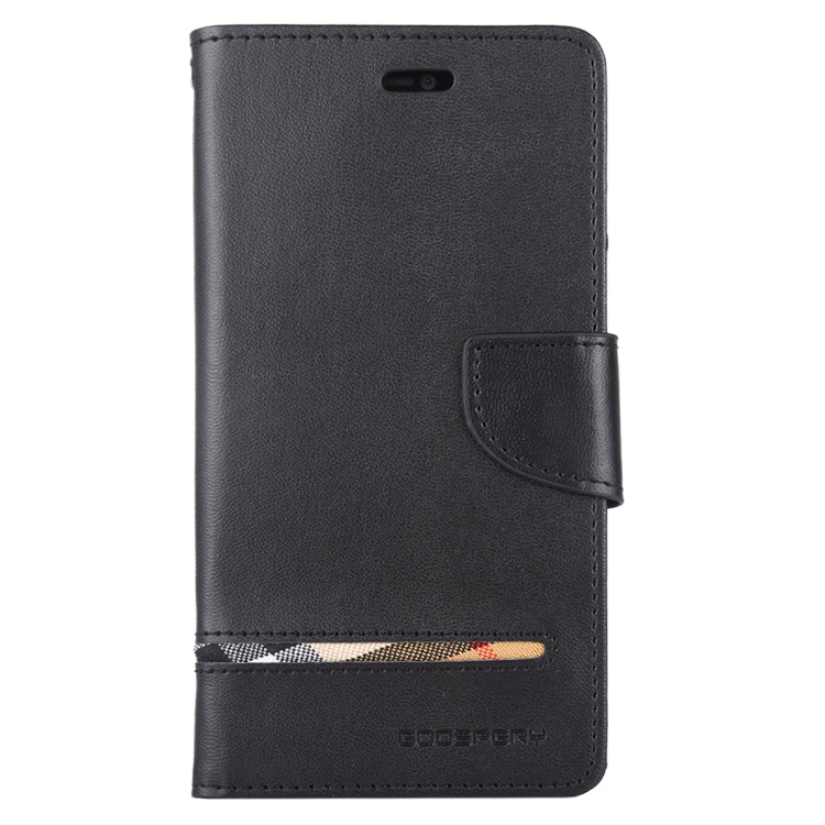 For iPhone XR GOOSPERY PERSONA DIARY Horizontal Flip Leather Case with Holder & Card Slots &