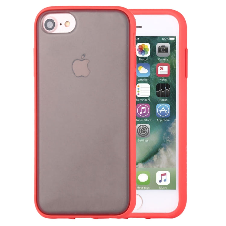 GOOSPERY PEACH GARDEN Mobile Phone Protection Cover for iPhone 6 / 7 / 8