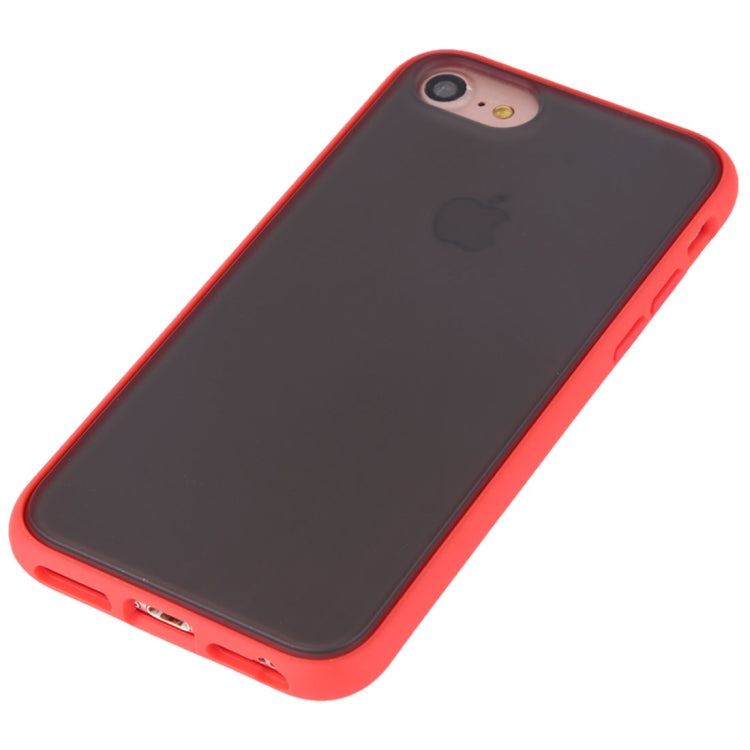 GOOSPERY PEACH GARDEN Mobile Phone Protection Cover for iPhone 6 / 7 / 8