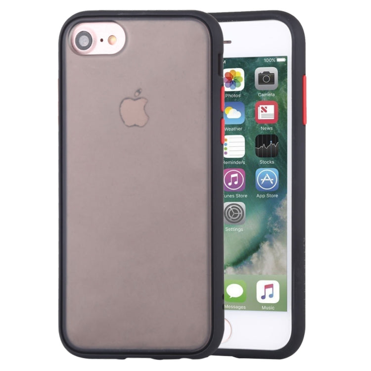 GOOSPERY PEACH GARDEN Mobile Phone Protection Cover for iPhone 6 / 7 / 8