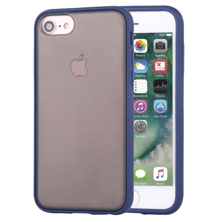 GOOSPERY PEACH GARDEN Mobile Phone Protection Cover for iPhone 6 / 7 / 8