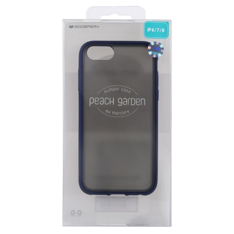 GOOSPERY PEACH GARDEN Mobile Phone Protection Cover for iPhone 6 / 7 / 8