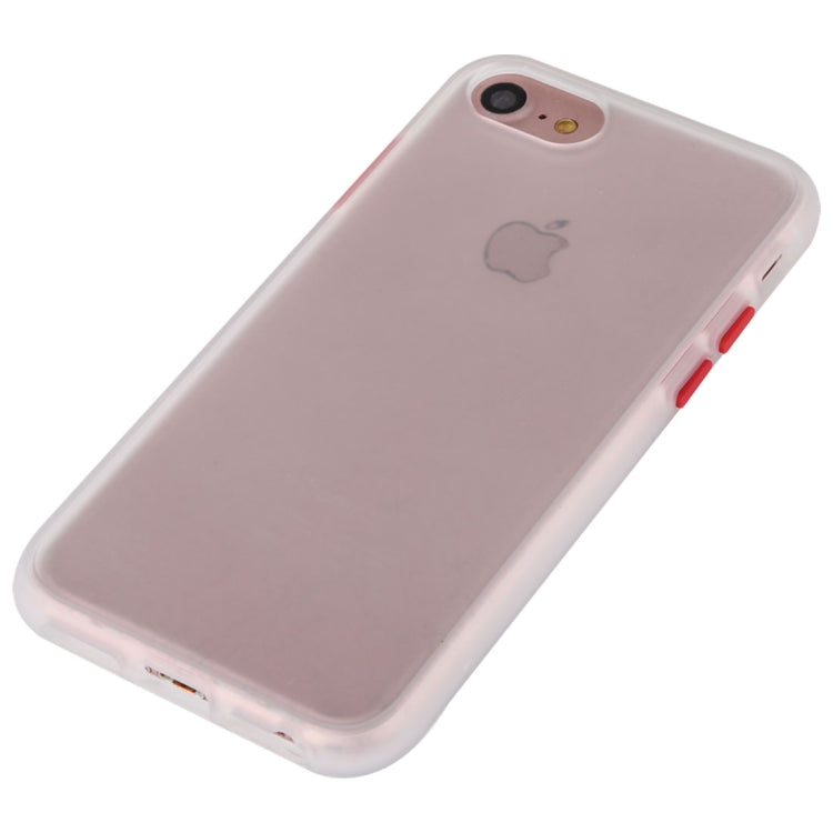 GOOSPERY PEACH GARDEN Mobile Phone Protection Cover for iPhone 6 / 7 / 8